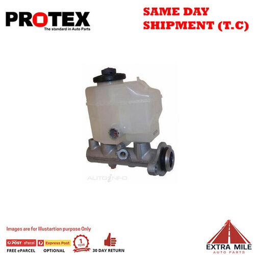 Protex Brake Master Cylinder For Toyota Camry MCV36R MCV36 3.0L 09/2002-06/2006