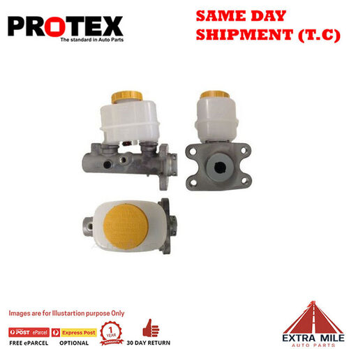 Protex Brake Master Cylinder For Nissan Patrol DX,GU,Y61 UENY61 3.0L 10/07-10/17
