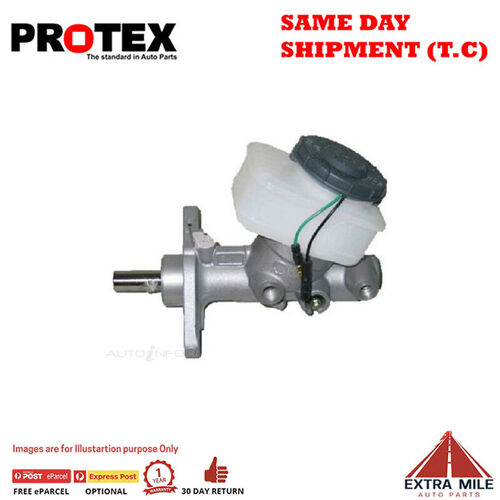 Protex Brake Master Cylinder For Honda Legend KA KA8 3.2L 04/1991 - 03/1996