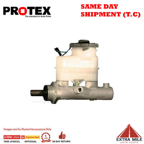 Protex Brake Master Cylinder For Honda Legend KA KA9 3.5L 05/1996 - 2003