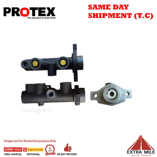 Protex Brake Master Cylinder For Nissan Pulsar Q,ST N16 FBAN16 1.8L 06/01-01/06