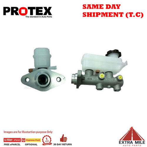 Protex Brake Master Cylinder For Hyundai Getz XL TB BT31H 1.3L 11/2002 - 09/2005