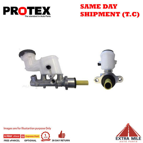 Protex Brake Master Cylinder For Honda Accord V6 CM CM6 3.0L 01/2003 - 01/2008