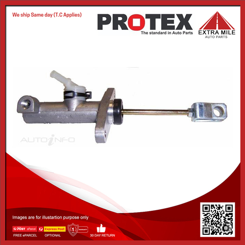 Protex Blue Clutch Master Cylinder For Isuzu NKR250 NKR 4.3L 4HF1 2D Truck