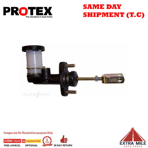 Protex Brake Master Cylinder For Holden Jackaroo L2,L5 UBS69 3.1L 04/92-02/98