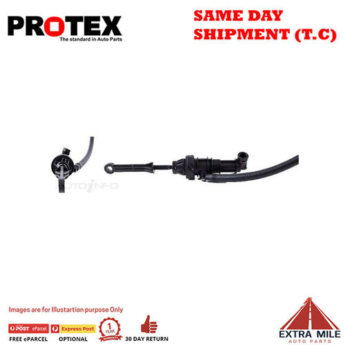 Protex Brake Master Cylinder For Ford Transit VH AXXGB 2.3L 04/2002 - 04/2004