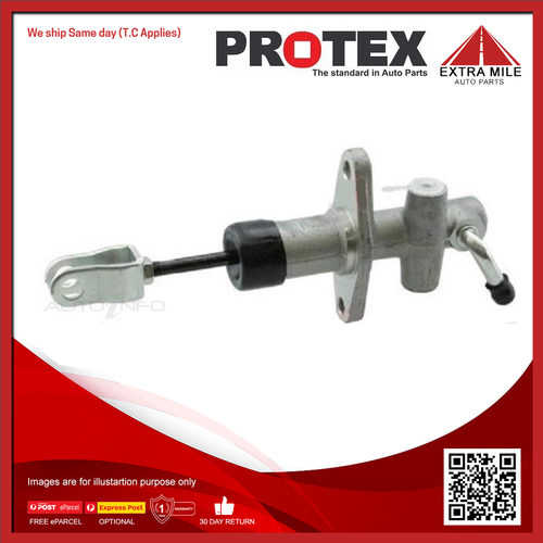 Protex Blue Clutch Master Cylinder For Holden Barina TK 1.6L F16D3 4D Sedan