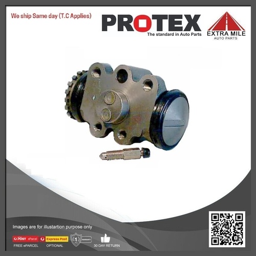 PROTEX Wheel Cylinder Rear For Hino Ranger FD 6.0L W06EA I6 12V-210C0064