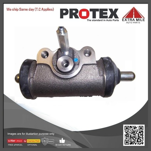 PROTEX Wheel Cylinder Front For Isuzu FSR750 FSR 7.1L 6HE1 12V-210C0096
