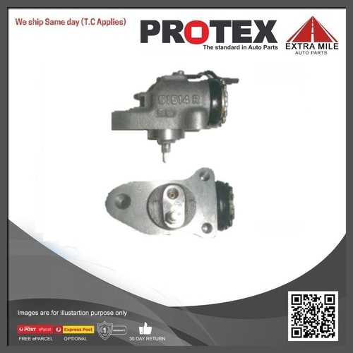 PROTEX Wheel Cylinder Front For Nissan UD CLG 87, 88, LK 185, 211 24V-210C0236