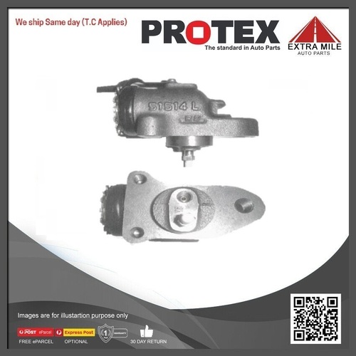 PROTEX Wheel Cylinder Front For Nissan UD CLG 87, 88, LK 185, 271 24V-210C0237