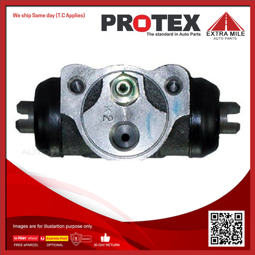 Protex Blue Rear Wheel Cylinder For Mitsubishi Pajero IO QA, ZR 1.6L/1.8L/2.0L