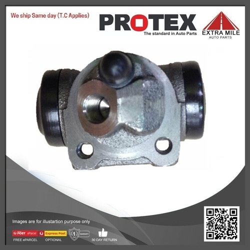 PROTEX Wheel Cylinder Rear For Smart Cabrio 0.7 litre M160.920 I3 6V-210C0702 