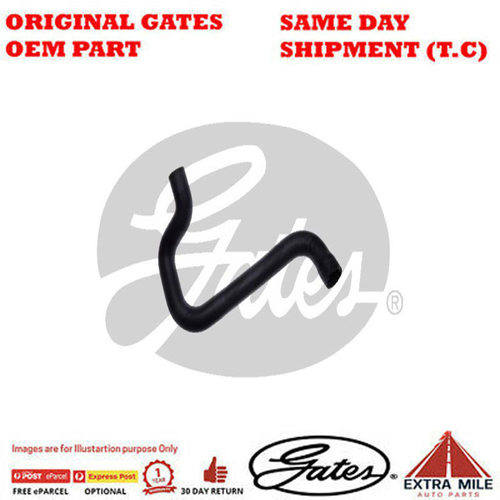 Curved Radiator Hose 21631 for FORD Bronco U150 4261-1631