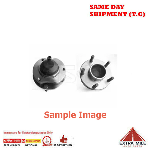 GSP Wheel Hub Assembly For Nissan PULSAR N15 - 227001