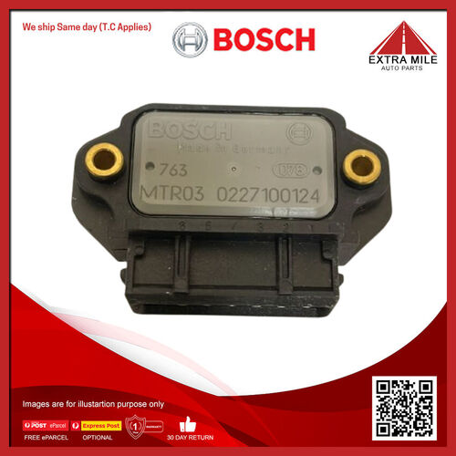 Bosch Ignition Module For Porsche 944 S2 944 3.0L/2.7L M44.11/12, M44.41