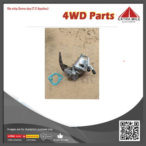 Fuel Pump 22R HLX