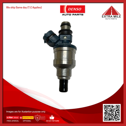 Denso New Fuel Injector - 23250-74060