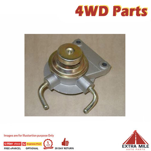 Diesel Cap Fuel Pump Primer For Toyota Hilux LN107-3L 2.8L 08/1991-08/97