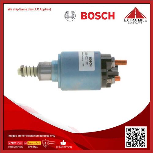 Bosch Solenoid Switch Starter - 2339402132