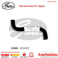 Curved Radiator Hose 23460 for SUBARU XV G33GP/GP7 4261-3460Fitting Position : Upper