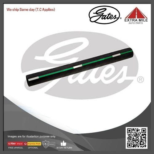 Gates Radiator Hose - 24222