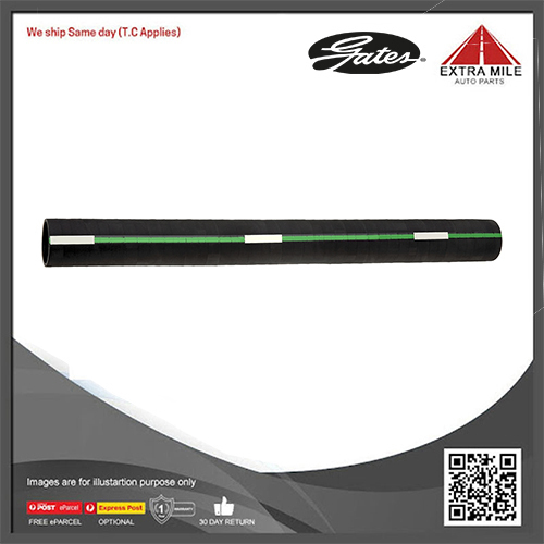 Gates Straight Coolant Hose - 24264