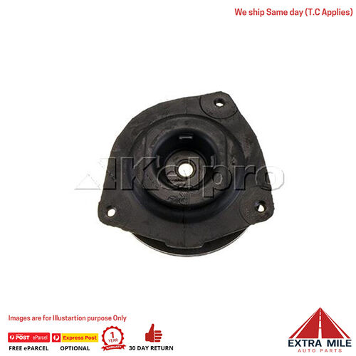 STRUT MOUNT FRONT RIGHT for NISSAN CUBE Z11 (Grey Imp) MICRA K12 TIIDA C11