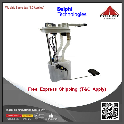 Fuel Pump Module ASSEMBLY for HOLDEN BERLINA VX SERIES-1 CALAIS VT SERIES