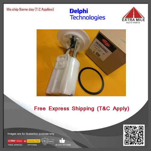 Delphi Fuel Pump - 25354200D