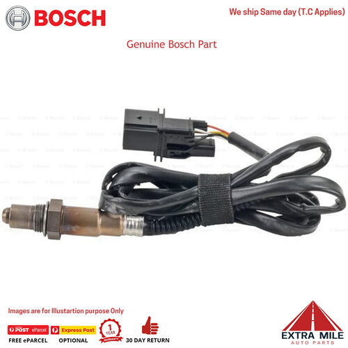 Bosch Oxygen Sensor (Pre-Cat) for Audi A4 1.8L 8D2 B5, 8E2 8E5 8H7 B6 ,2.0L 8HE 8EC 8ED B7 0258007090