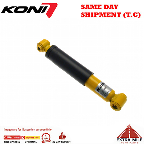 KONI Sport Shock Absorber Rear For Citroen AX 1.0, 1.1, 1.4, GT and Diesel/Saxo