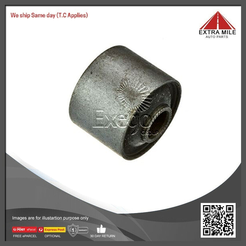 Kelpro Trailing Arm Bush For Mitsubishi Scorpion GE GH 2.0L/2.6L-26009