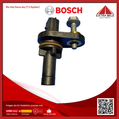 Bosch Crankshaft Sensor For Holden Commodore VE 3.6L Petrol V6 LE0/LY7/LW2