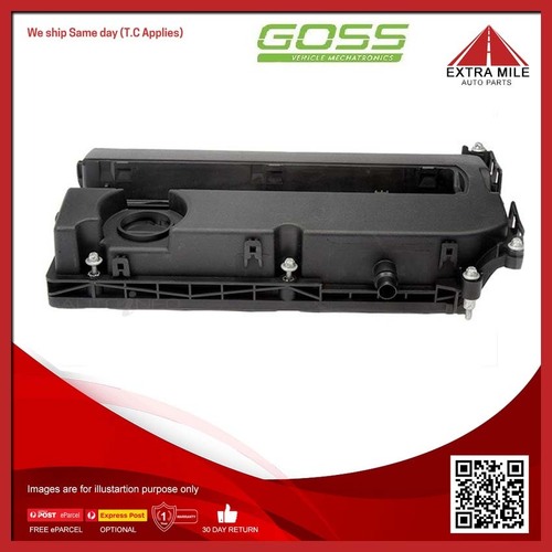 Goss Rocker Cover For Holden Cruze CD JH 1.8L F18D4 (2H0) I4 16V DOHC - 264-920