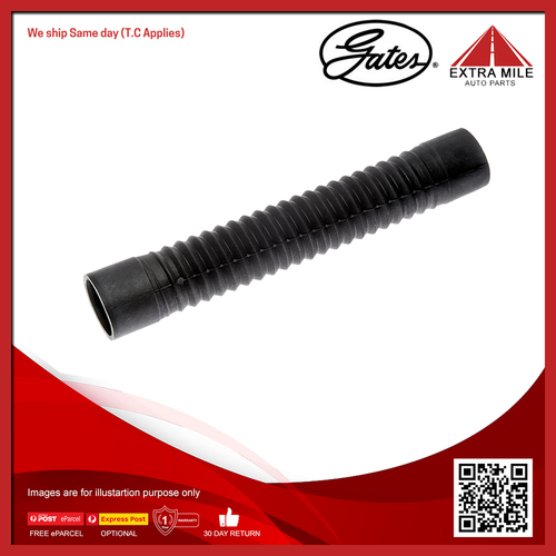 Gates Vulco-Flex Green Stripe Radiator Hose - 4284-0131 (26515)