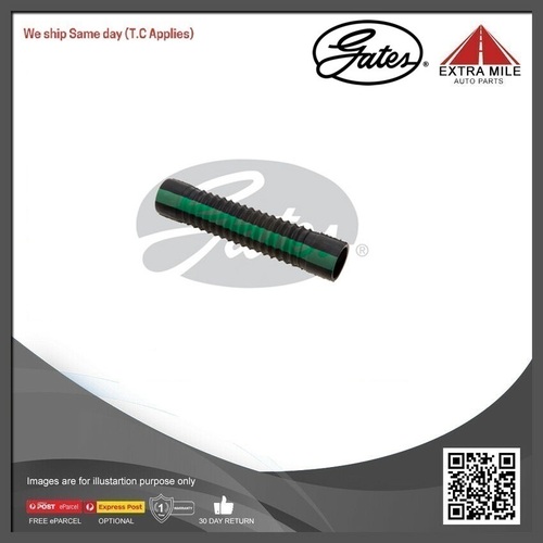 Gates Vulco-Flex Green Stripe Radiator Hose - 26611