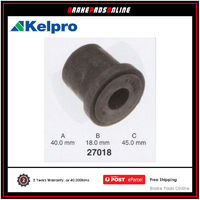 For TOY.L'Cruise FJ70/73/75 1/85-11/92 LeafSprngBsh-Fr./RREye&Shackle-RR(27018-1