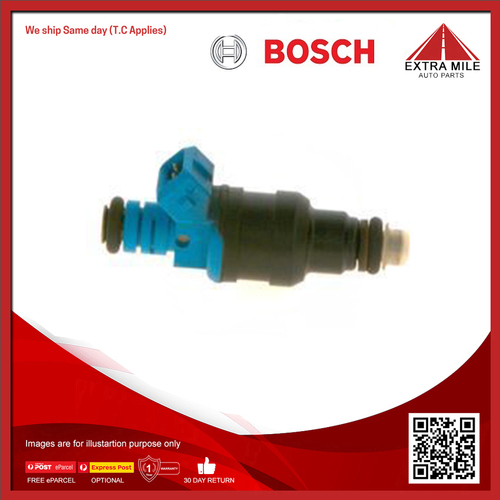Bosch Injector For HSV GTS Sedan (VS),(VT) 5.7L HSVV8 Petrol
