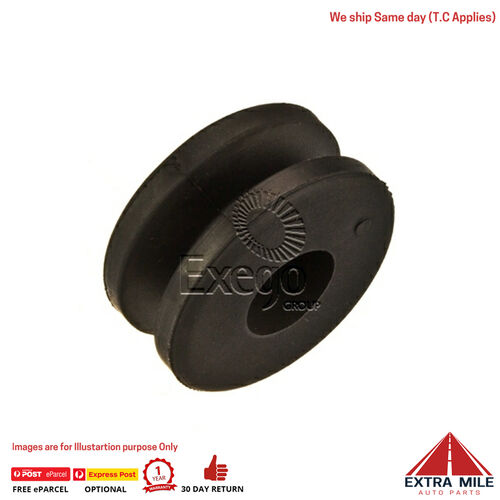SUSPENSION BUSH FR STRUT ROD -TO CHASSIS for MITSUBISHI CORDIA AA AB AC L200