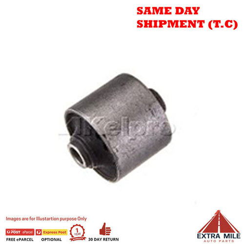 Differential Mount Bush For MITSUBISHI CHALLENGER PA 3.0L 6G72 SOHC 03/98-12/06