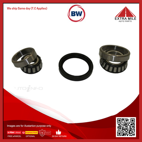 Bearing Wholesalers Front Wheel Bearing Kit For Nissan 120Y B210 1.2L A12