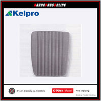 Brake Auto pedal Rubber for GMH Nova LE/LF/LG 4  8/89-4/97 (29811-5)