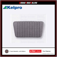 For GMH Holden HK-WB 6/V8 4XC1 Brake Auto pedal Rubber 3/68-12/85 (29817-6)