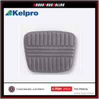 for NISSAN Civilian Bus W40 3.3L Brake Manual pedal Rubber 8/84-12/91(29818-21)