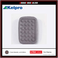 For DAIHATSU Delta V - Series 4 Brake Manual pedal Rubber 8/77-on (29821-1)