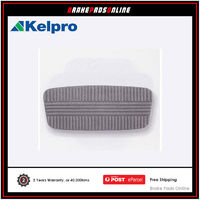For GMH Astra LD 4 1.6L/1.8L 16LF/18LE Brake Auto pedal Rubber 7/87-7/89 29823-3