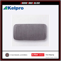 for TOYOTA Corolla Models 4 Brake Auto pedal Rubber 11/66-11/01 (29827-5)