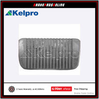 For GMH Apollo JK/JL/JM/JP 4 Brake Auto pedal Rubber 8/89-5/97 (29828-1)