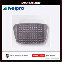 For GMH Rodeo 4/V6 Brake Auto pedal Rubber 7/88-2/03 (29835-3)